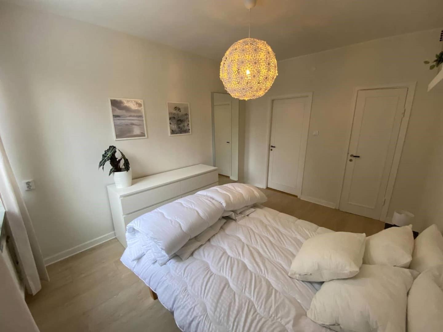 & Living Apartment Stockholm