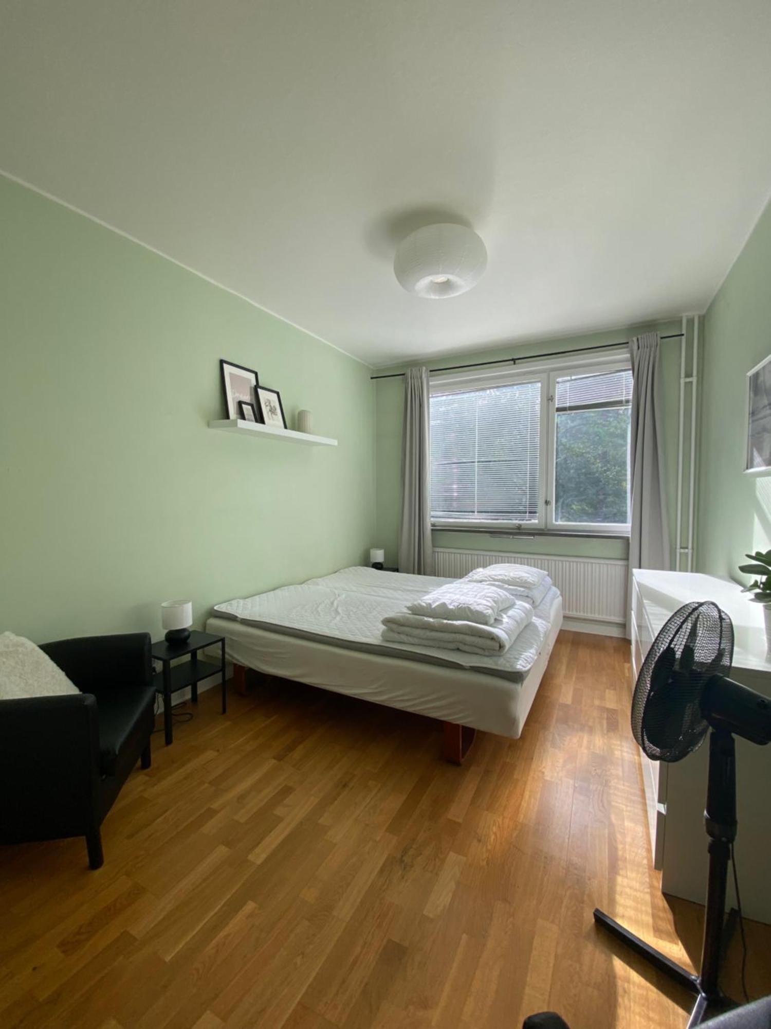 & Living Apartment